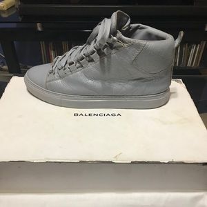 Balenciaga Arena Gray